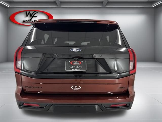 New 2027 Ford Expedition Max Platinum w/ Stealth Performance Package AWD/4WD image 6