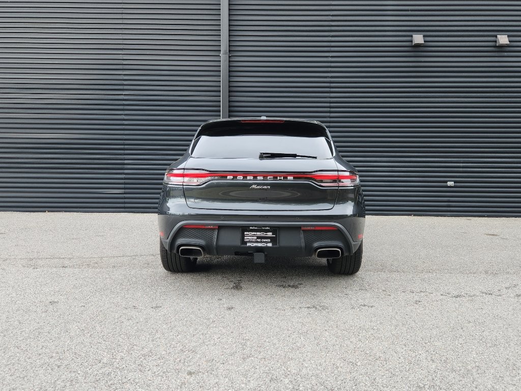 New 2025 Porsche Macan image 6