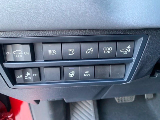 New 2026 Toyota Sequoia Capstone AWD/4WD image 30