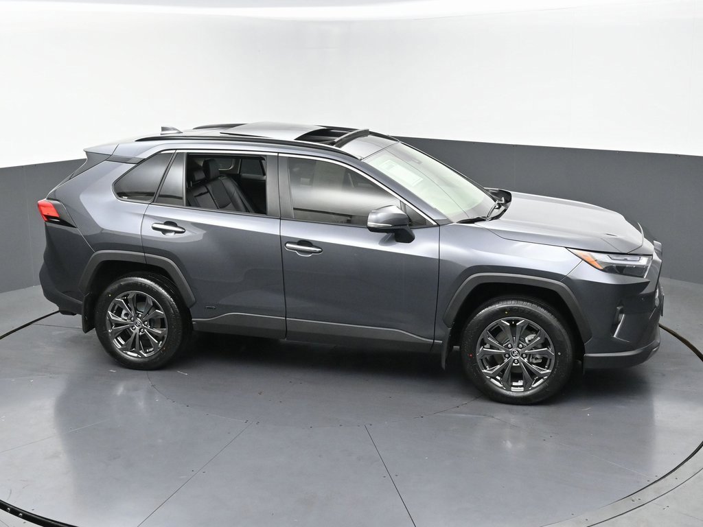 Used 2023 Toyota RAV4 Limited image 46