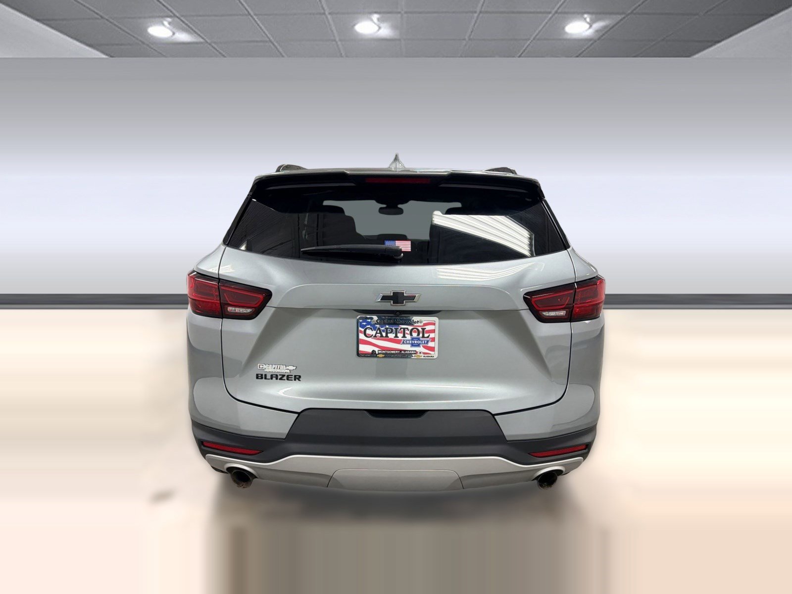 Certified 2024 Chevrolet Blazer LT w/ Convenience Package FWD image 9