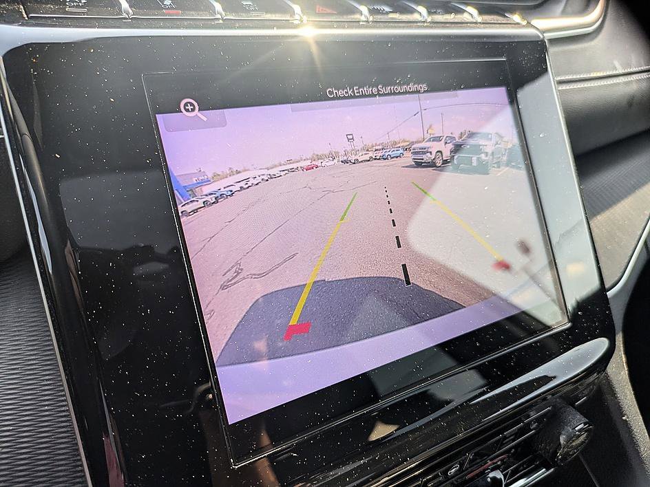 Used 2024 Jeep Grand Cherokee L Altitude image 25