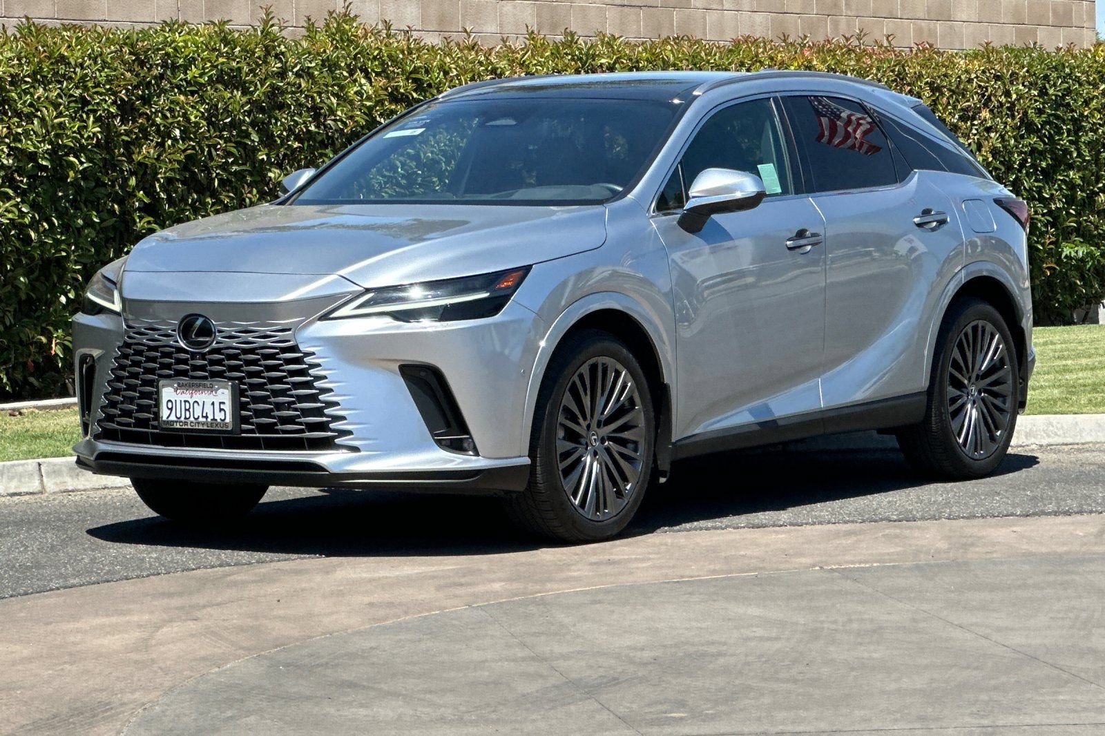 Certified 2025 Lexus RX 350 w/ Convenience Package AWD/4WD image 8