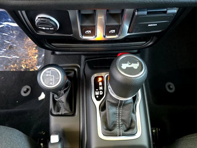 New 2026 Jeep Wrangler Sport AWD/4WD image 18