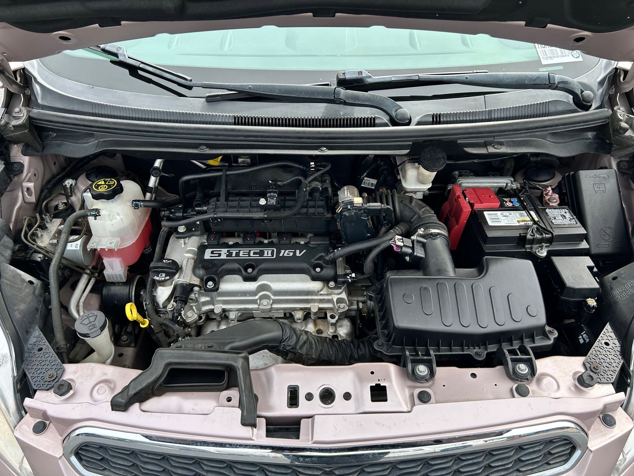 Used 2013 Chevrolet Spark LS image 30