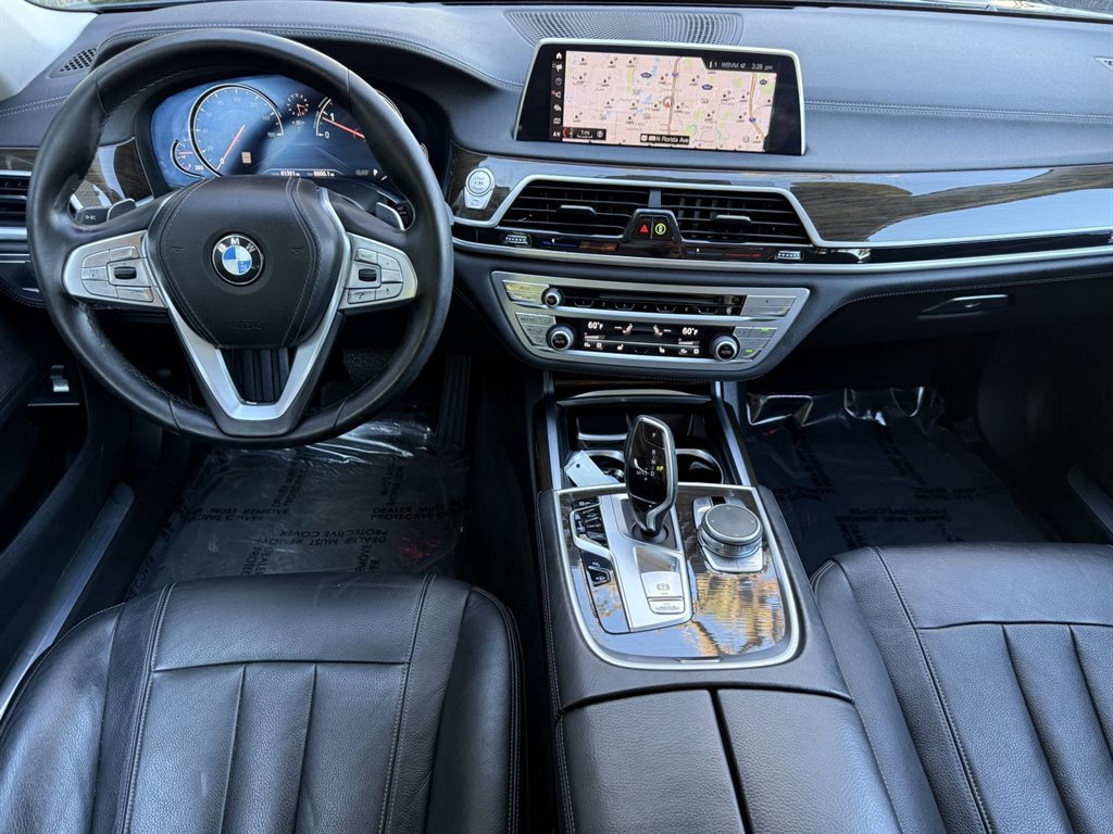 Used 2019 BMW 740i xDrive image 23