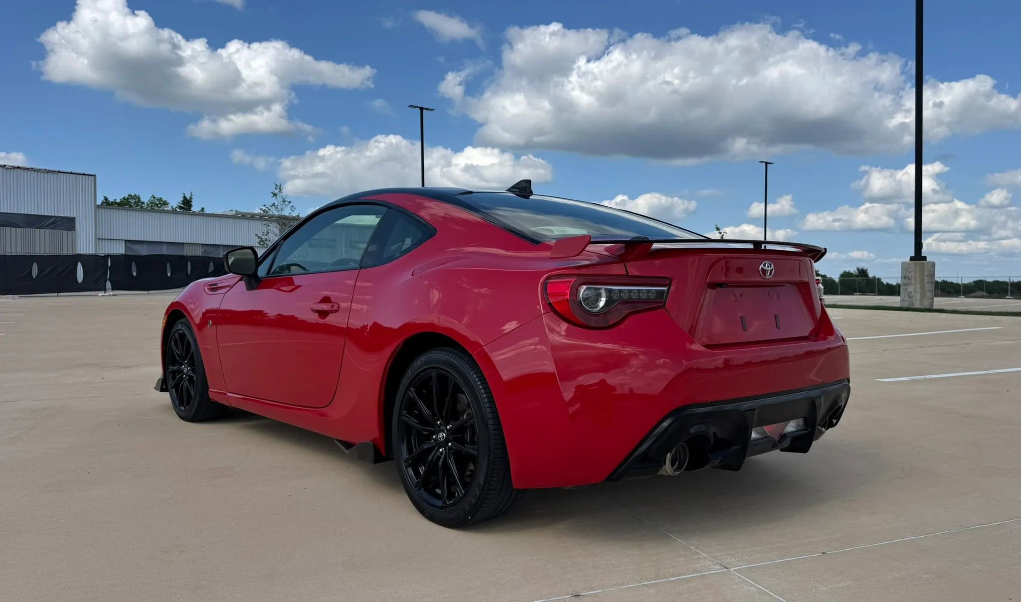 Used 2020 Toyota 86 RWD image 6