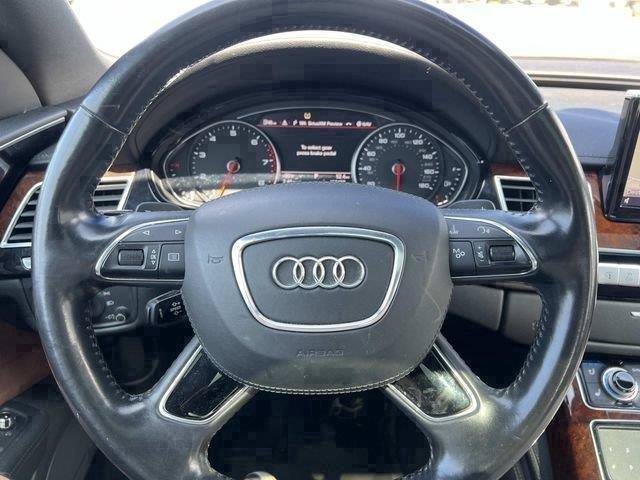 Used 2013 Audi A8 L 3.0T w/ Comfort Pkg AWD/4WD image 23