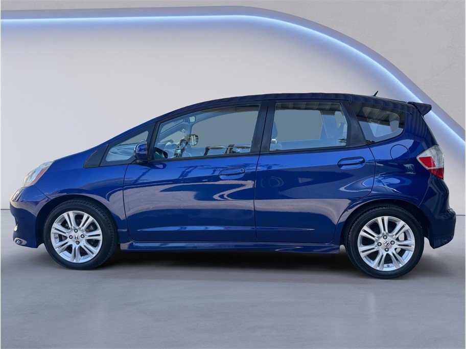 Used 2010 Honda Fit Sport image 3