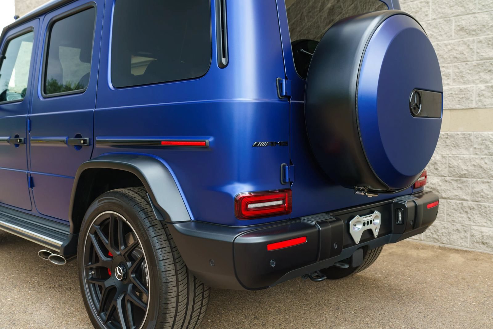 Used 2024 Mercedes-Benz G 63 AMG 4MATIC image 49