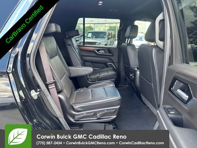 Certified 2025 GMC Yukon Denali AWD/4WD image 36