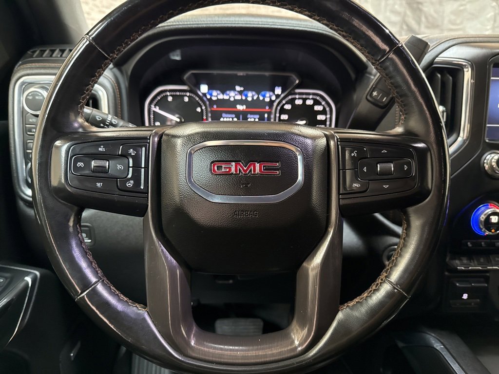 Used 2023 GMC Sierra 2500 AT4 w/ AT4 Preferred Package image 17