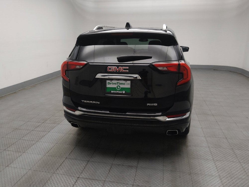 Used 2020 GMC Terrain Denali w/ Denali Premium Package AWD/4WD image 7
