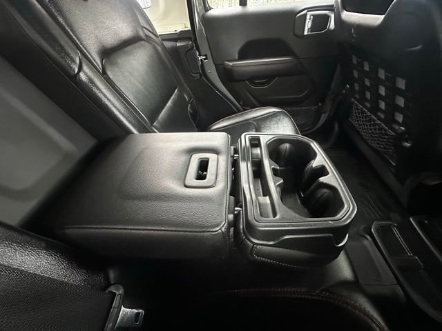 Used 2023 Jeep Wrangler Unlimited Rubicon w/ Cold Weather Group image 34