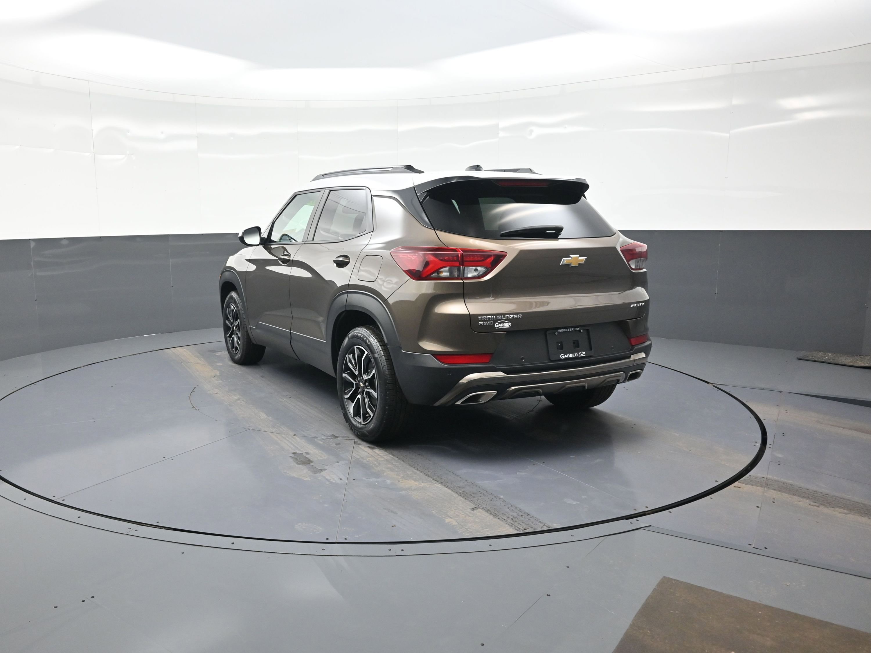 Used 2022 Chevrolet TrailBlazer ACTIV w/ Convenience Package image 5