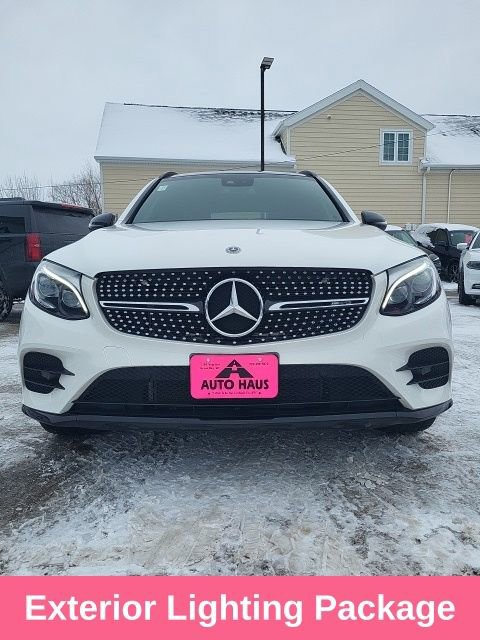 Used 2019 Mercedes-Benz GLC 43 AMG GLC 43 AMG image 29
