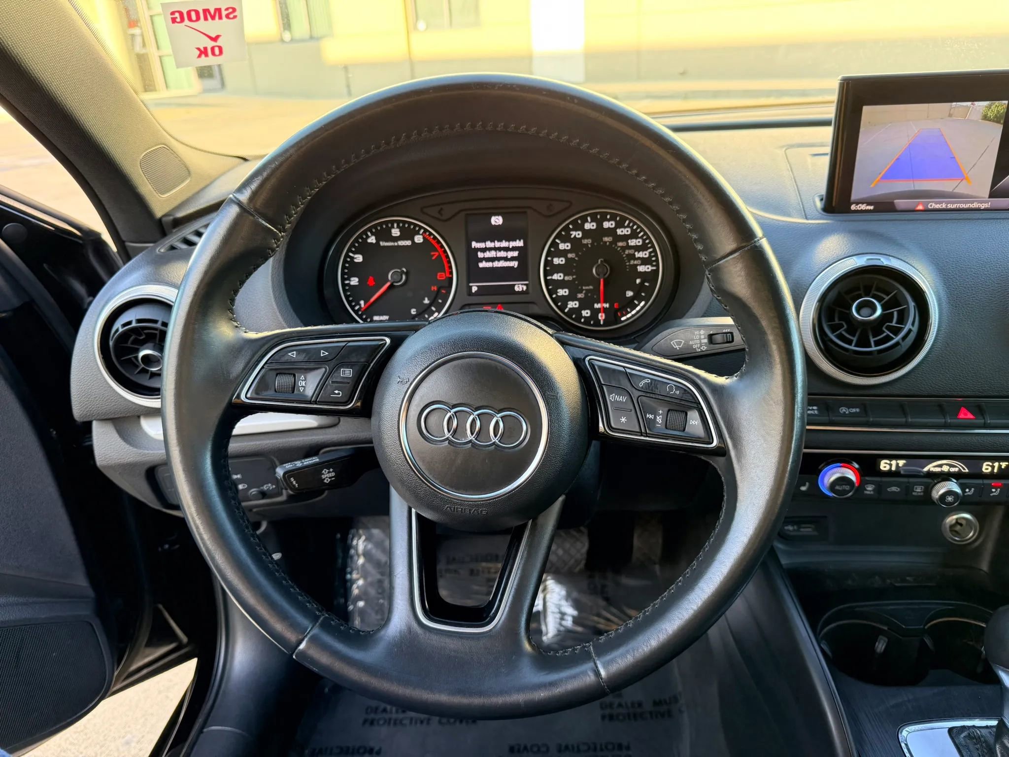 Used 2019 Audi A3 2.0T Titanium w/ Convenience Package FWD image 23
