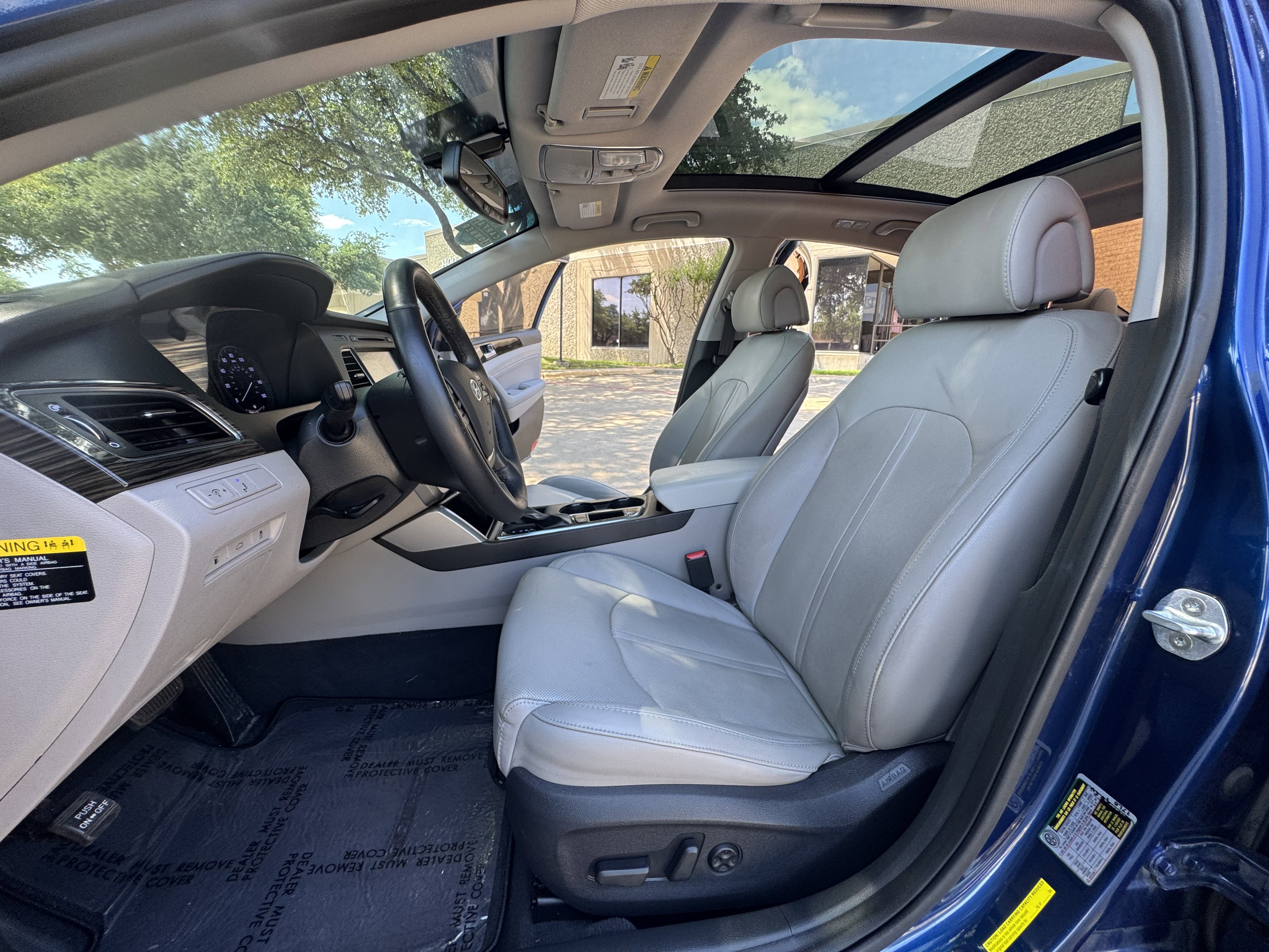 Used 2016 Hyundai Sonata Limited w/ Option Group 04 FWD image 20