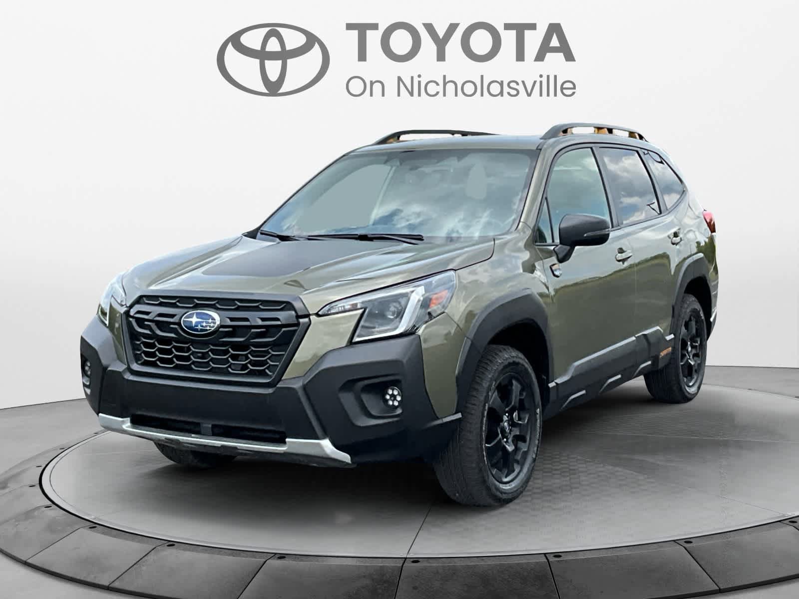 Used 2025 Subaru Forester Wilderness w/ Wilderness Package AWD/4WD image 1