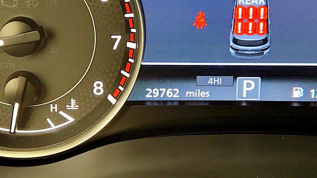 Used 2024 Nissan Armada SL w/ Cargo Package image 15