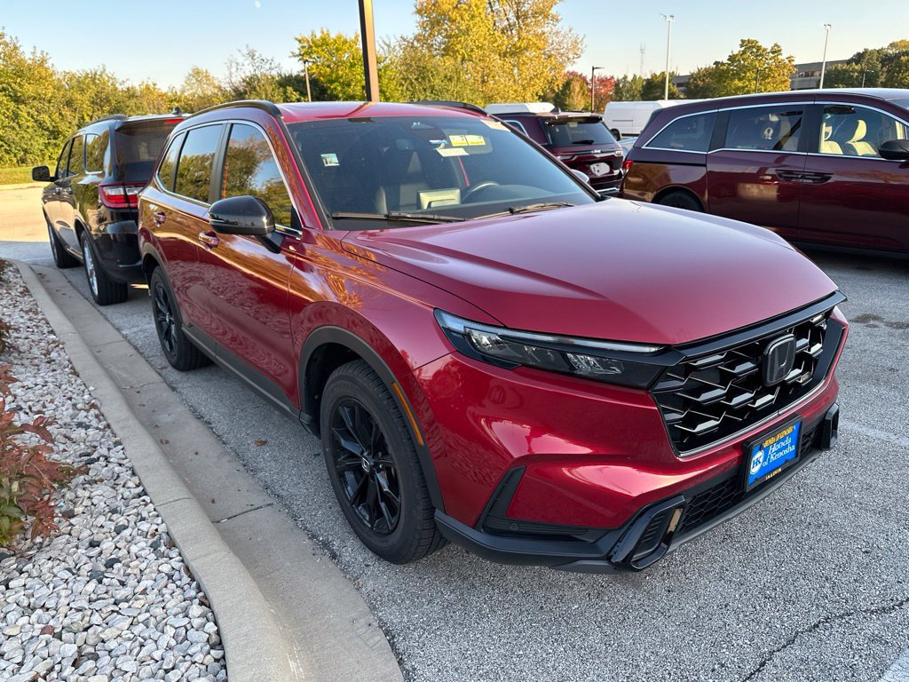 Used 2024 Honda CR-V Sport-L image 2