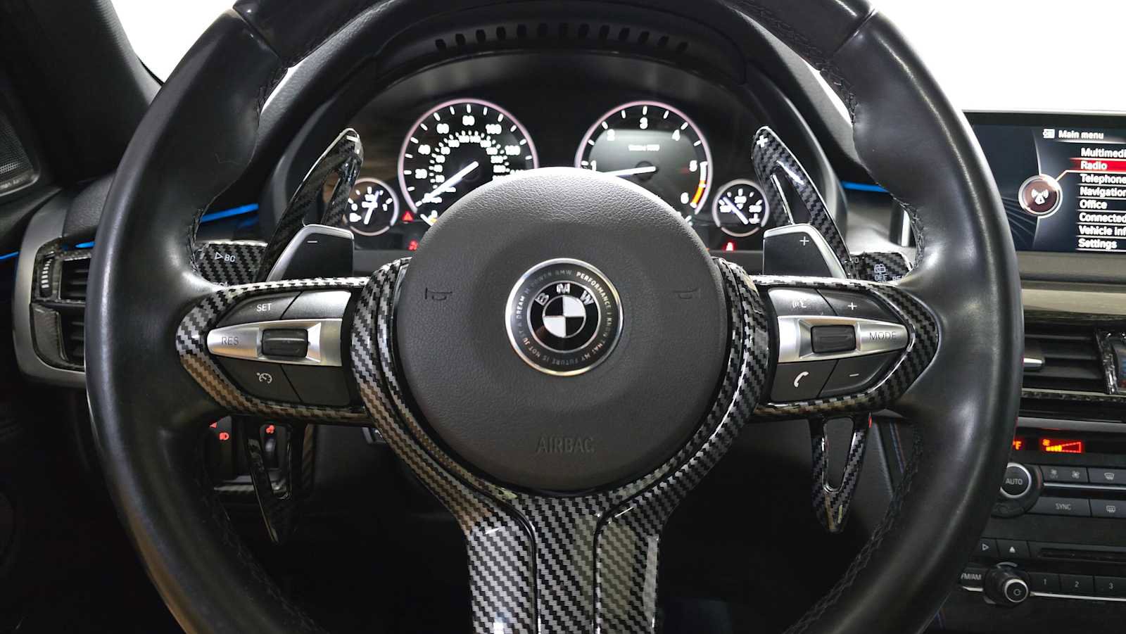 Used 2014 BMW X5 xDrive35d image 26