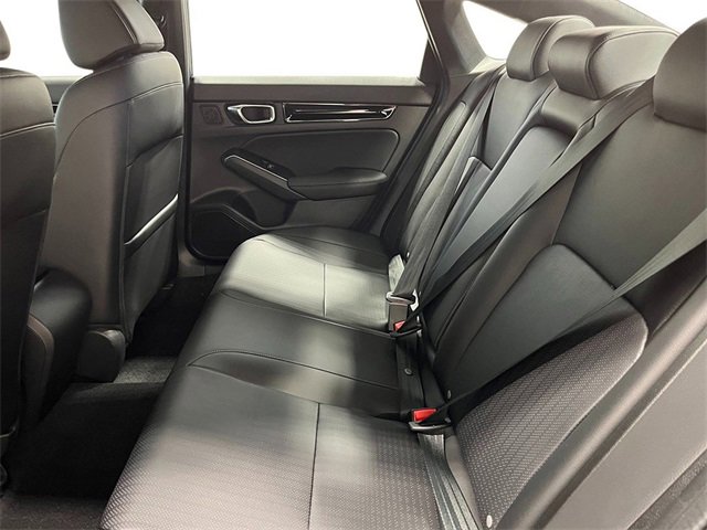 New 2026 Honda Civic Sport Touring image 25