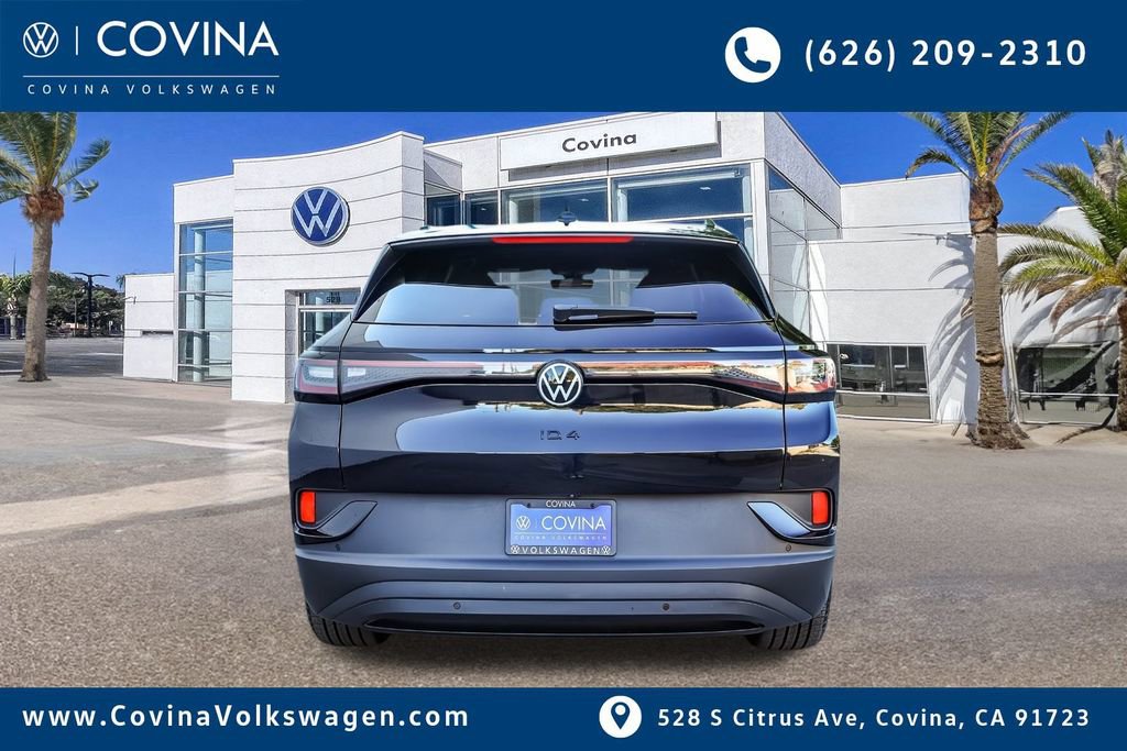 New 2026 Volkswagen ID.4 Pro S image 6
