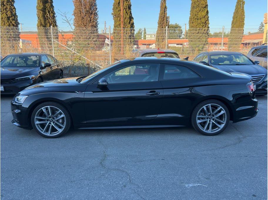 Used 2019 Audi A5 2.0T Premium Plus w/ Premium Plus AWD/4WD image 7