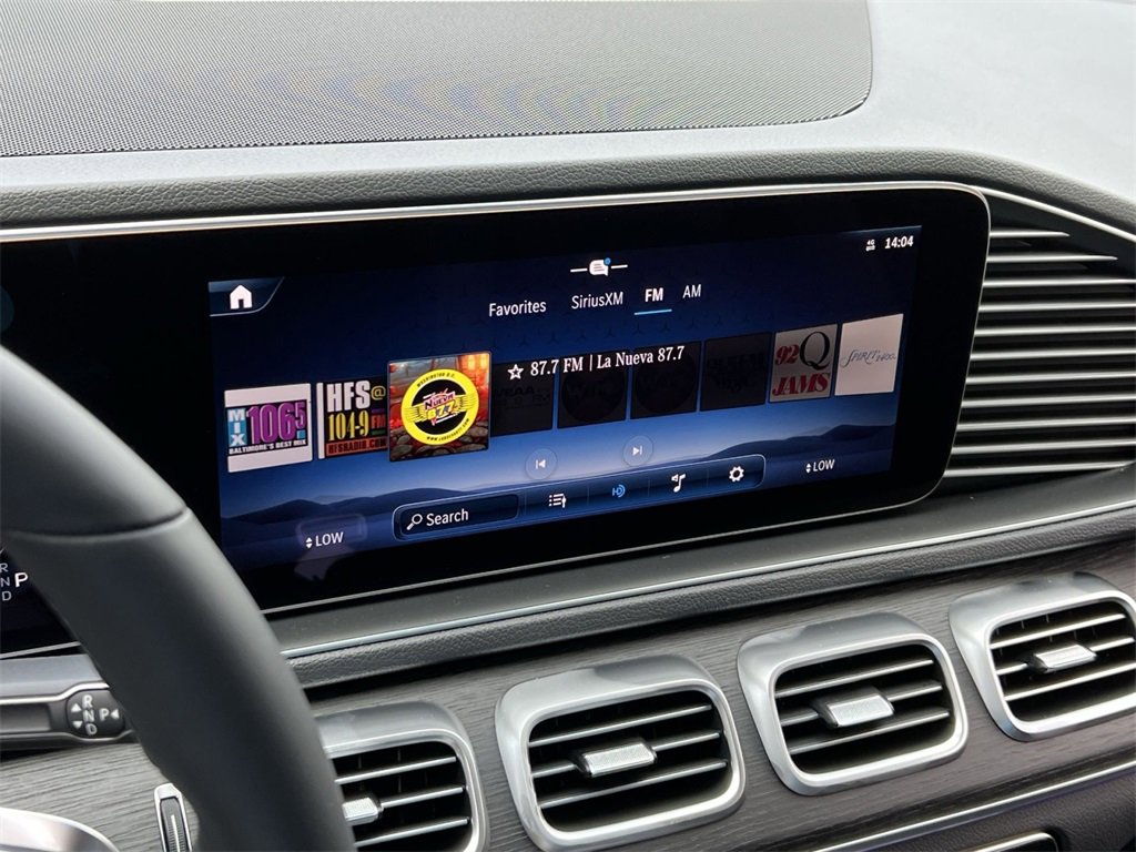 Used 2025 Mercedes-Benz GLE 350 4MATIC image 16