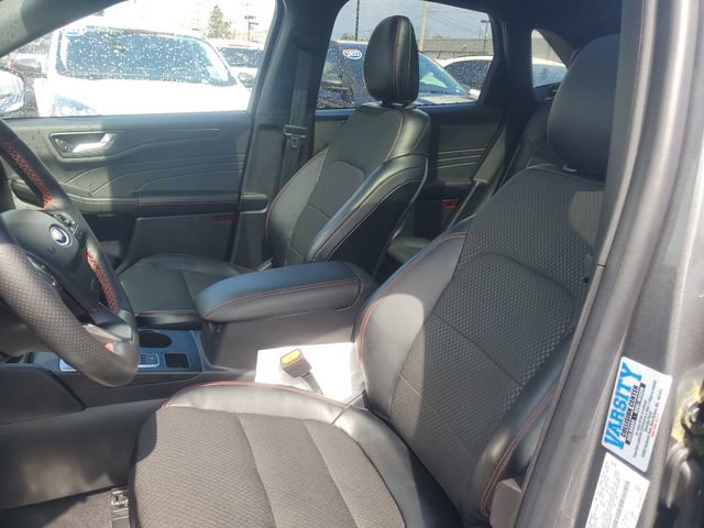 Certified 2024 Ford Escape ST-Line w/ Tech Pack #1 AWD/4WD image 12
