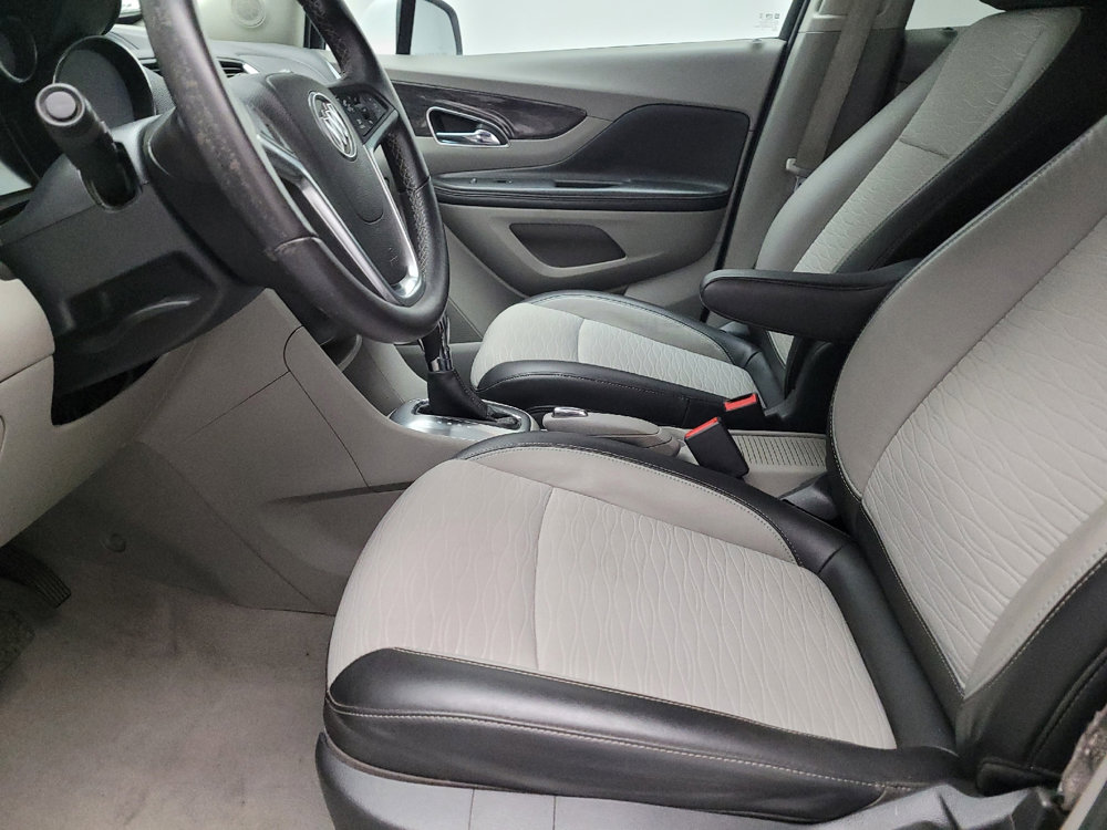 Used 2016 Buick Encore FWD image 17