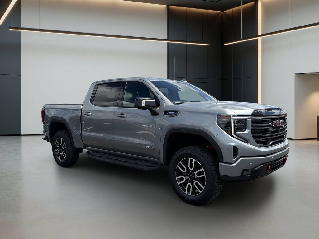Certified 2026 GMC Sierra 1500 AT4 w/ AT4 Premium Package AWD/4WD image 9