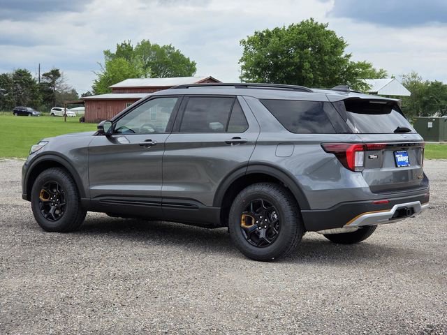 New 2026 Ford Explorer Tremor AWD/4WD image 4