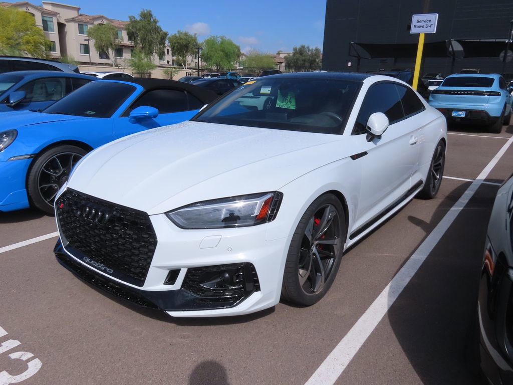 Used 2018 Audi RS 5 image 2