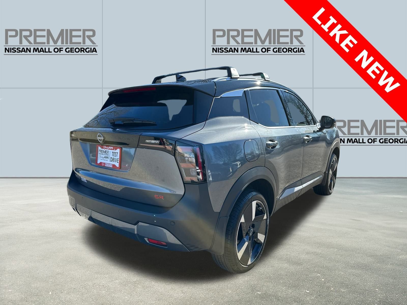 Certified 2025 Nissan Kicks SR image 5