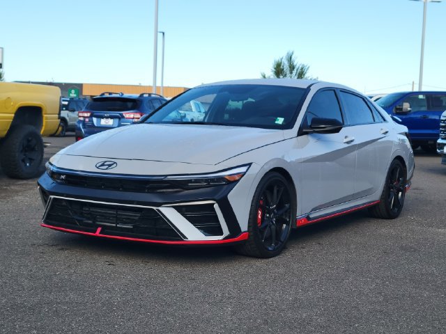 Used 2026 Hyundai Elantra N