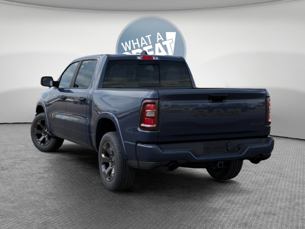 New 2026 RAM 1500 Big Horn AWD/4WD image 4