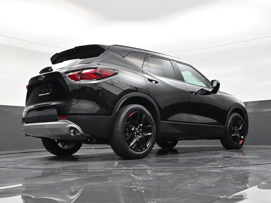 Used 2022 Chevrolet Blazer LT w/ Redline Edition image 24
