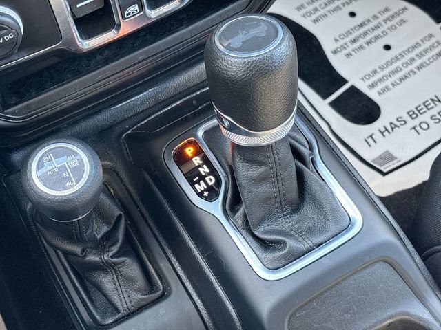 Used 2023 Jeep Wrangler Willys 4xe w/ Cold Weather Group image 26