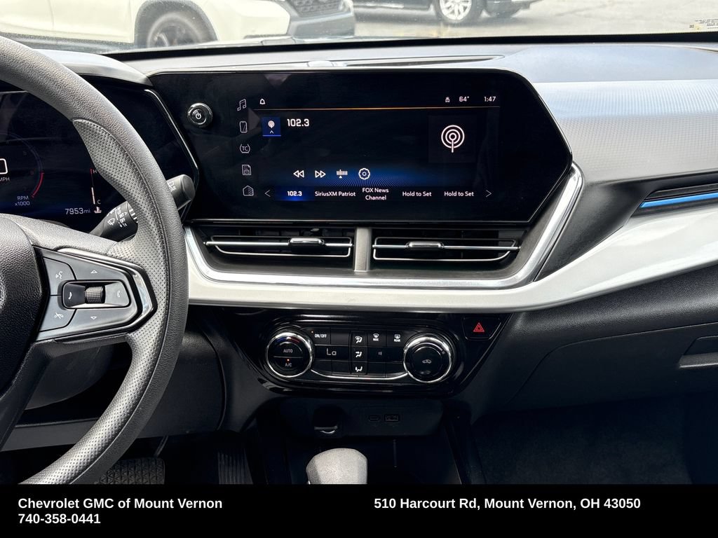 Used 2026 Chevrolet Trax LT FWD image 20