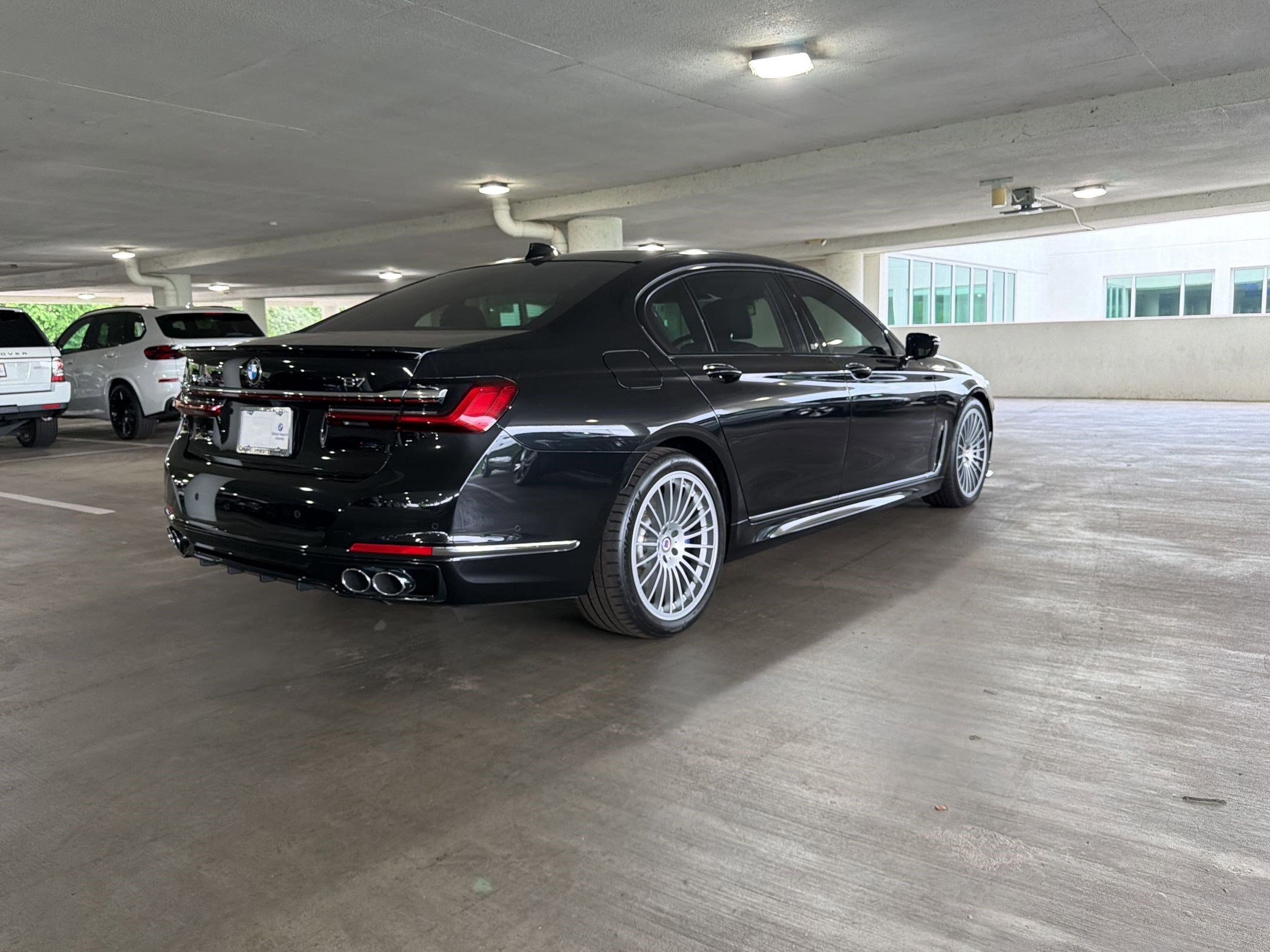 Used 2020 BMW ALPINA B7 xDrive w/ Ambient Air Package AWD/4WD image 8