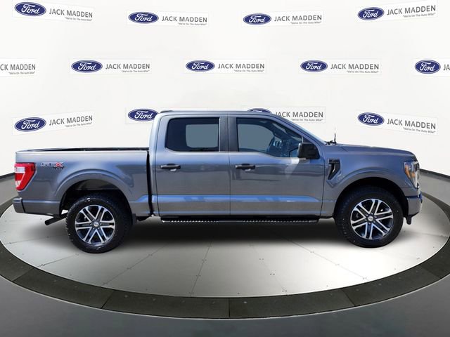 Certified 2023 Ford F150 XL w/ STX Appearance Package AWD/4WD image 6