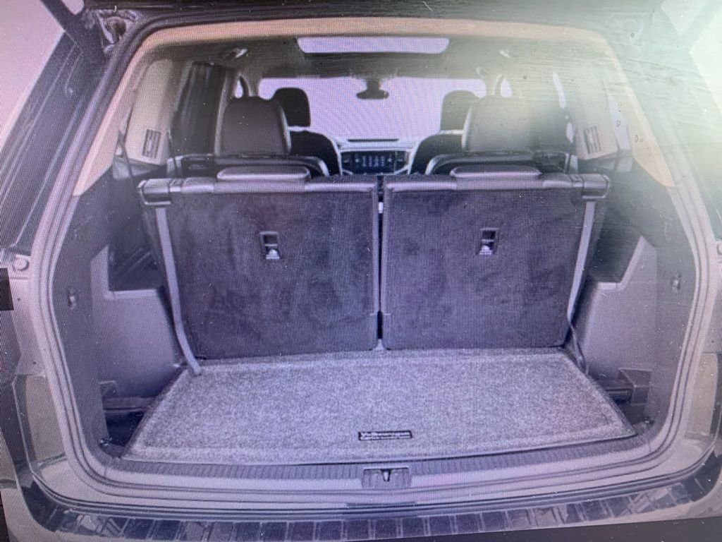 Used 2021 Volkswagen Atlas SEL Premium video 2