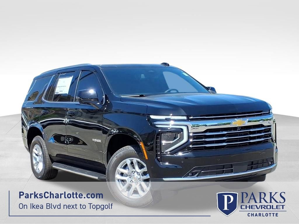 New 2026 Chevrolet Tahoe LT w/ Comfort Package AWD/4WD image 1