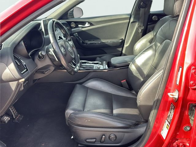 Certified 2021 Kia Stinger GT-Line w/ Sun & Sound Package RWD image 21
