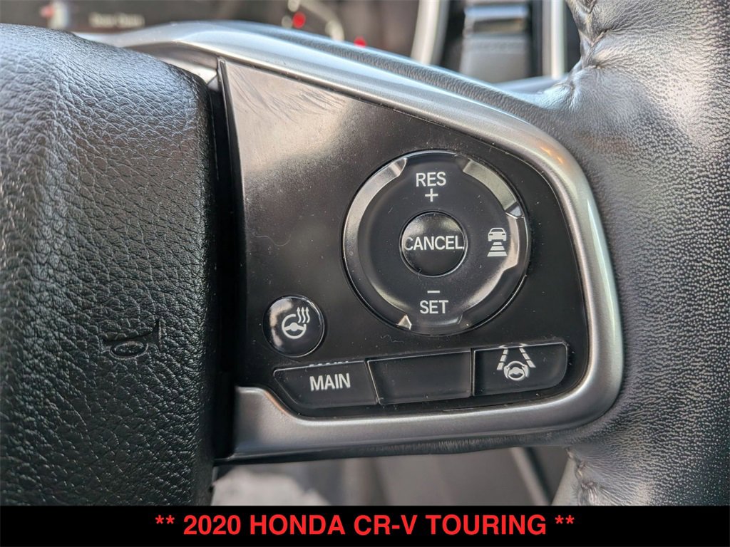 Used 2020 Honda CR-V Touring image 9