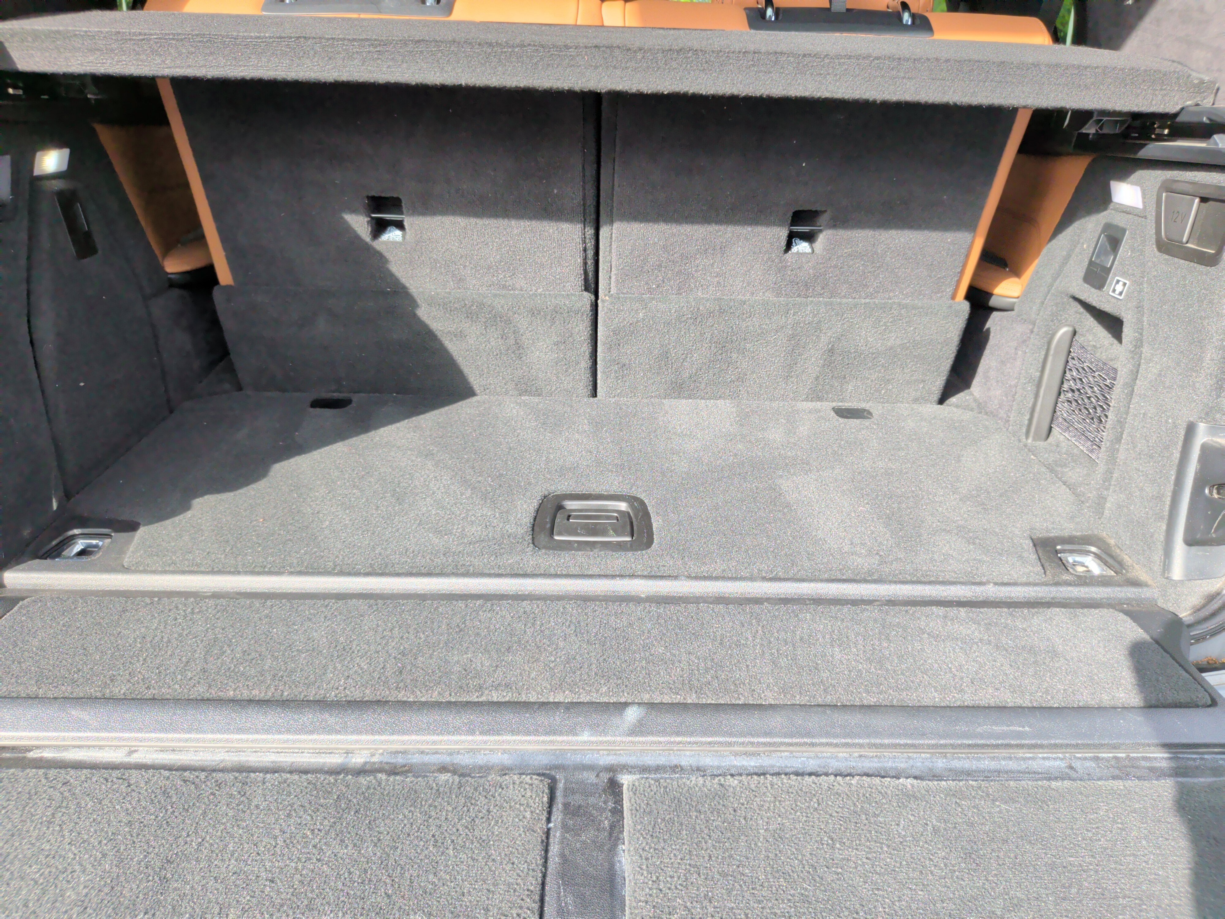 Certified 2023 BMW X7 xDrive40i w/ M Sport Package image 44