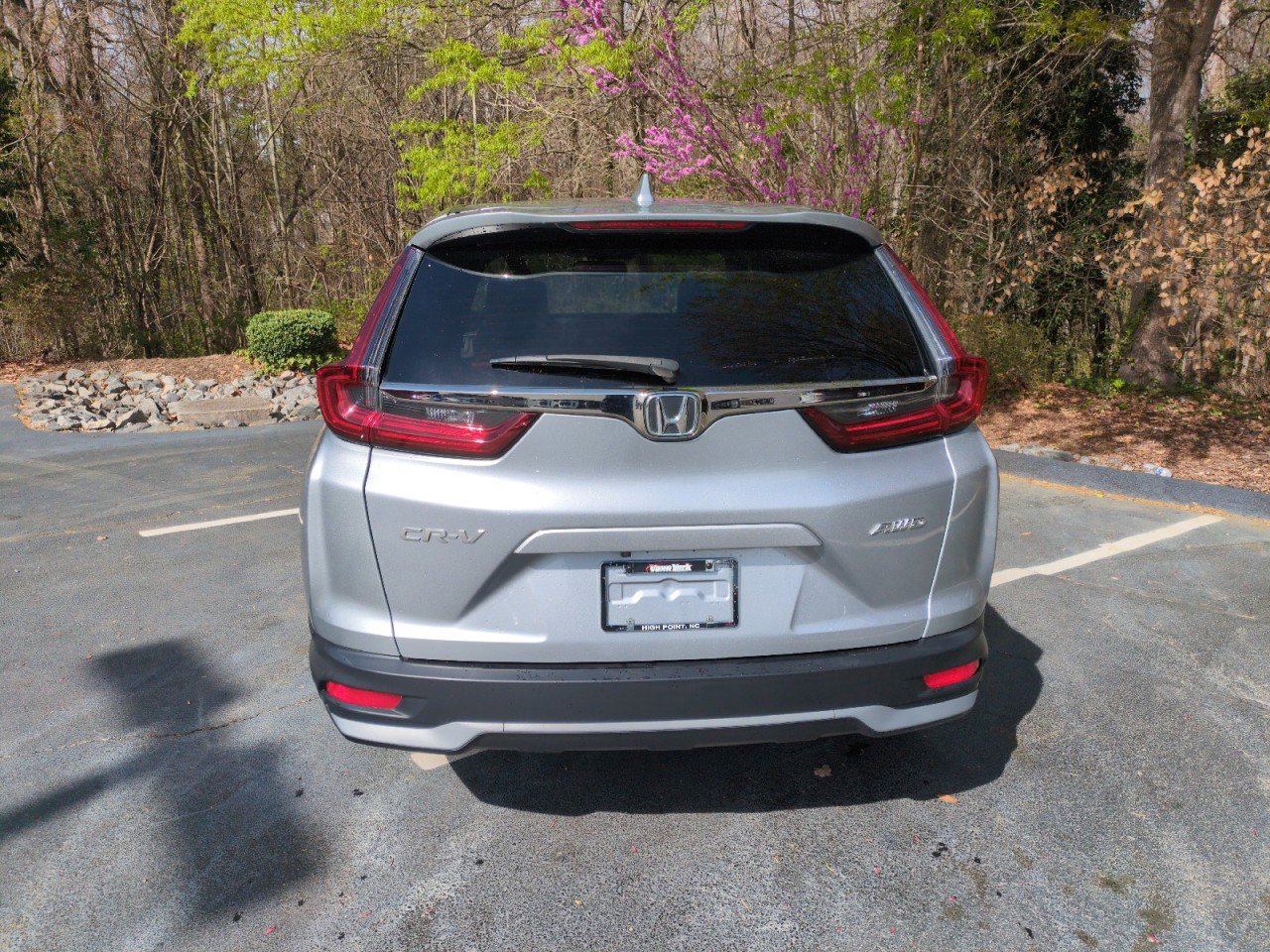 Used 2020 Honda CR-V EX-L image 6