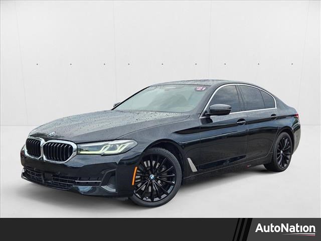 Used 2021 BMW 530i w/ Premium Package